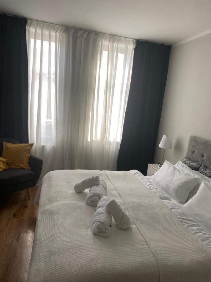 Markt1 Perleberg Εξωτερικό φωτογραφία